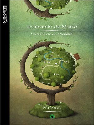 cover image of Le monde de Marie
